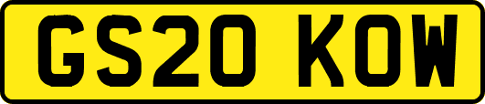 GS20KOW