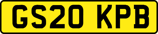 GS20KPB