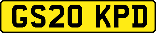 GS20KPD
