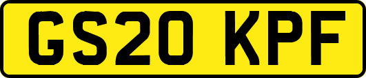 GS20KPF