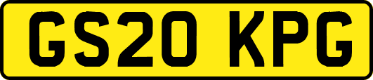 GS20KPG