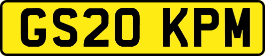 GS20KPM