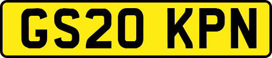 GS20KPN