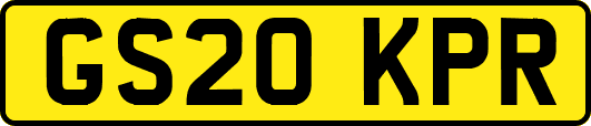 GS20KPR
