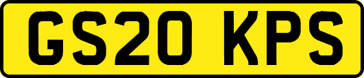 GS20KPS
