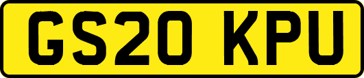 GS20KPU