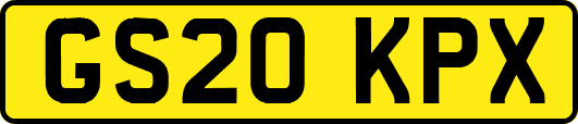 GS20KPX