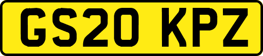 GS20KPZ