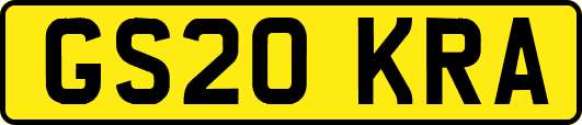 GS20KRA