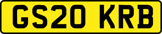 GS20KRB