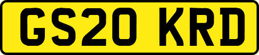 GS20KRD