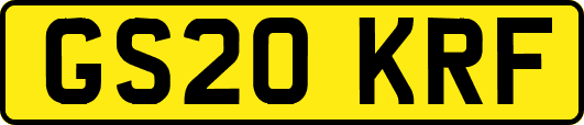 GS20KRF