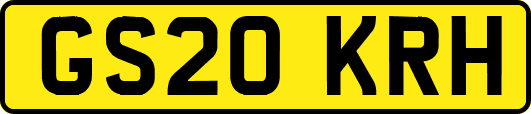 GS20KRH