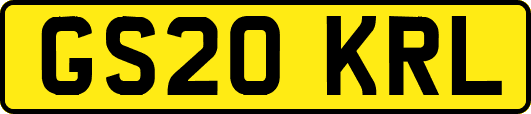 GS20KRL