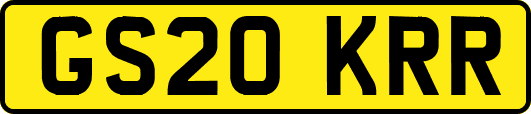 GS20KRR