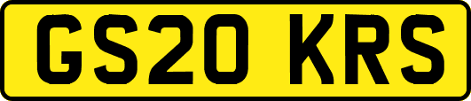 GS20KRS