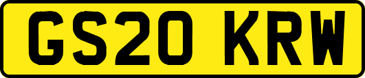 GS20KRW