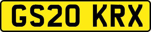 GS20KRX