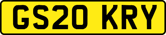 GS20KRY