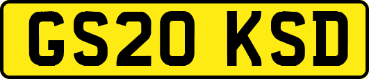 GS20KSD