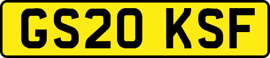 GS20KSF