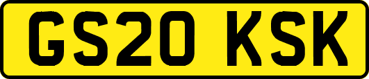 GS20KSK