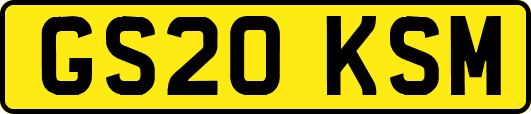 GS20KSM