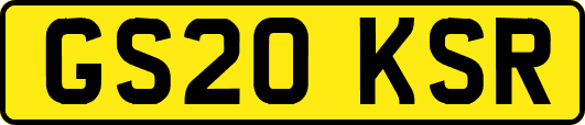 GS20KSR