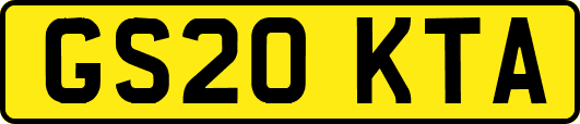GS20KTA