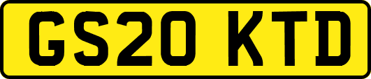GS20KTD