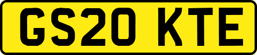 GS20KTE