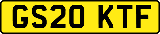 GS20KTF