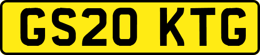 GS20KTG