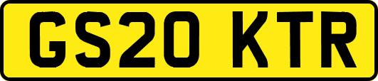 GS20KTR