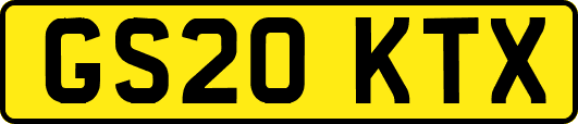 GS20KTX