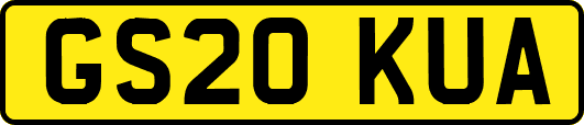 GS20KUA