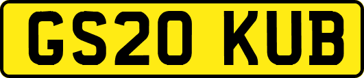 GS20KUB