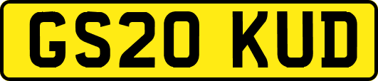 GS20KUD