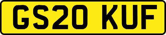 GS20KUF