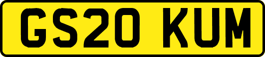 GS20KUM