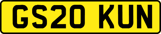 GS20KUN