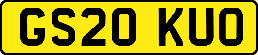 GS20KUO