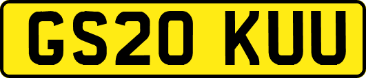 GS20KUU