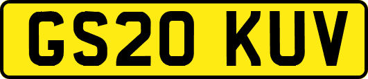 GS20KUV
