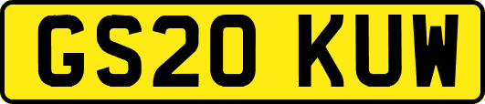 GS20KUW