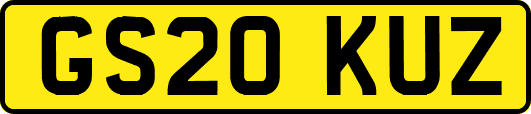 GS20KUZ