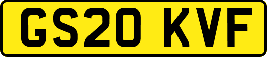GS20KVF