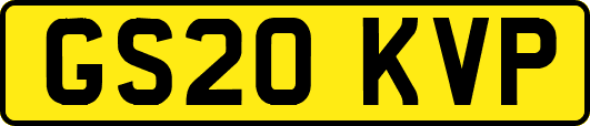 GS20KVP