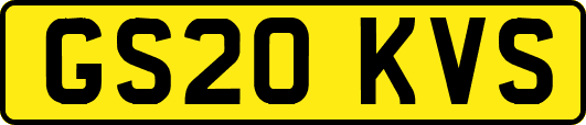 GS20KVS