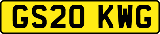 GS20KWG